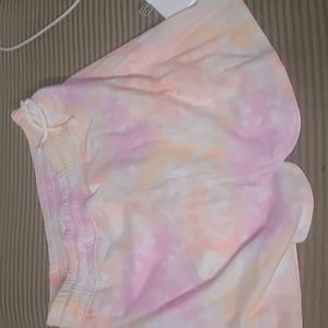 Skort, pastels, OshKosh, size 14